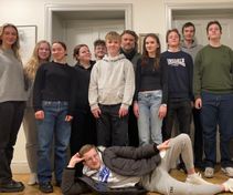 Eesti Noored Rootsis teatrigrupp